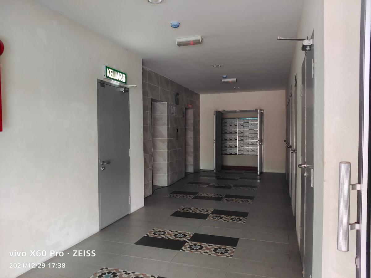 Pavilionvillie M1T6100 By Irainbow Ipoh Dış mekan fotoğraf