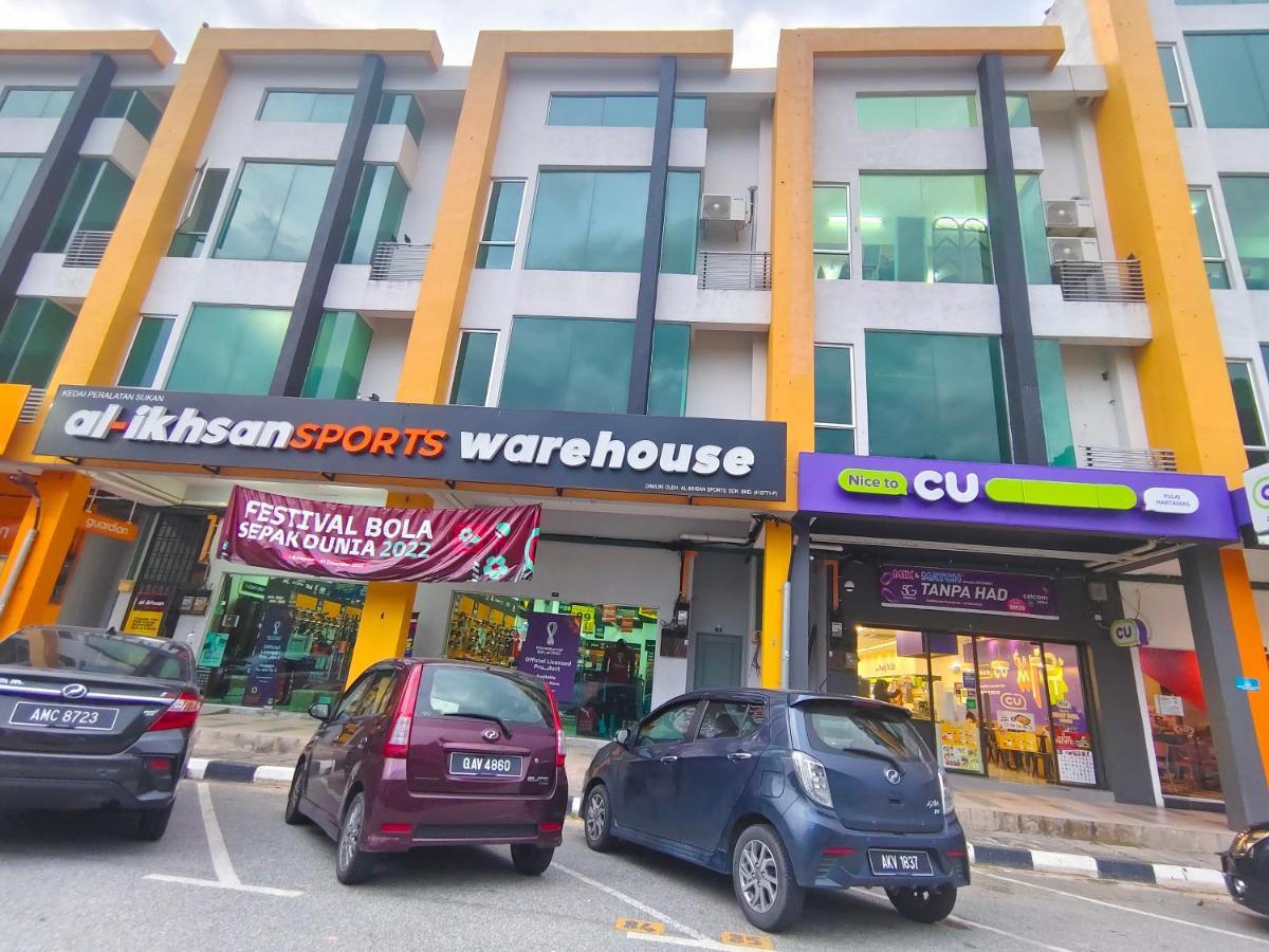 Pavilionvillie M1T6100 By Irainbow Ipoh Dış mekan fotoğraf