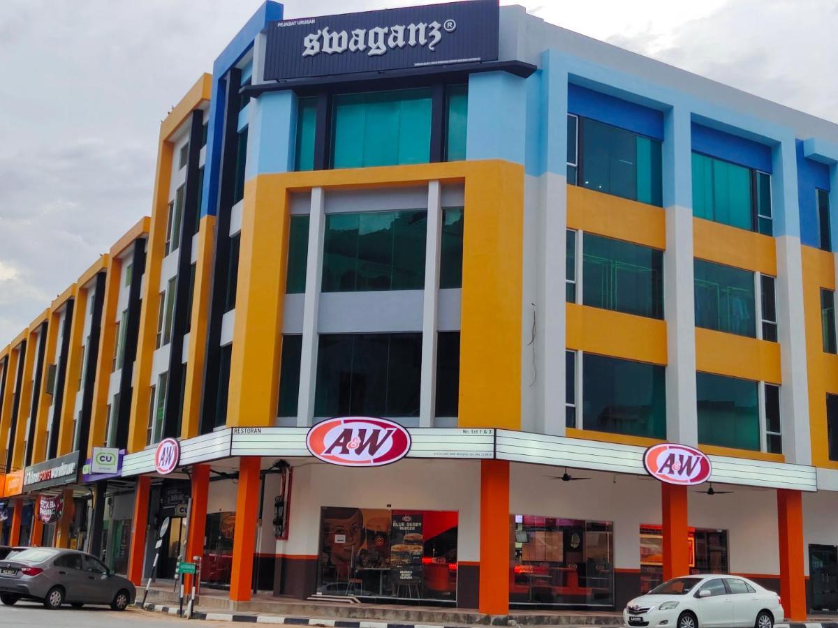 Pavilionvillie M1T6100 By Irainbow Ipoh Dış mekan fotoğraf